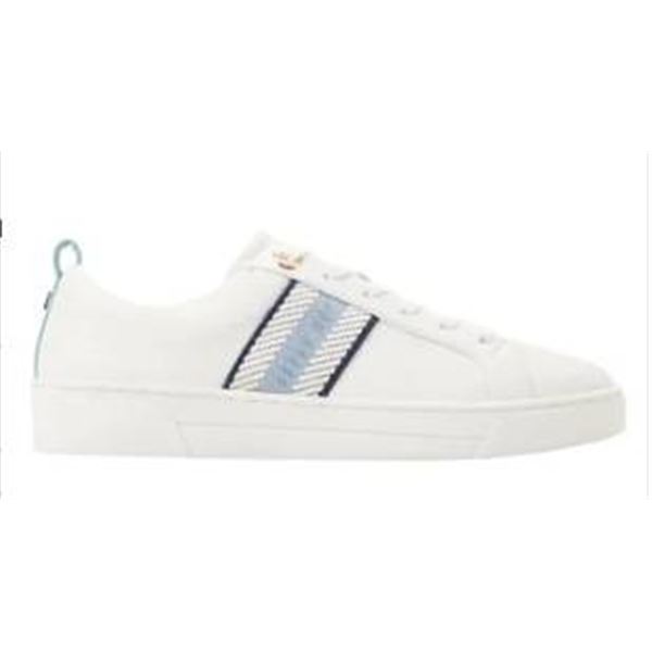 Ted Baker Women’s Sneakers, White, Size 8
