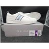 Image 2 : Ted Baker Women’s Sneakers, White, Size 8