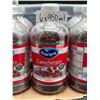Image 3 : Ocean Spray Cranberry Cocktail Juice 6×950 mL Bottles