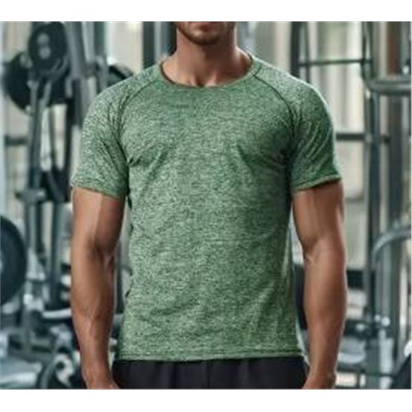 Tilley Tuff Technical Workwear T-Shirt 3XL Green