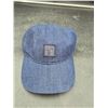 Image 2 : Tilley Tuff Denim Baseball Cap With Adjustable Strap