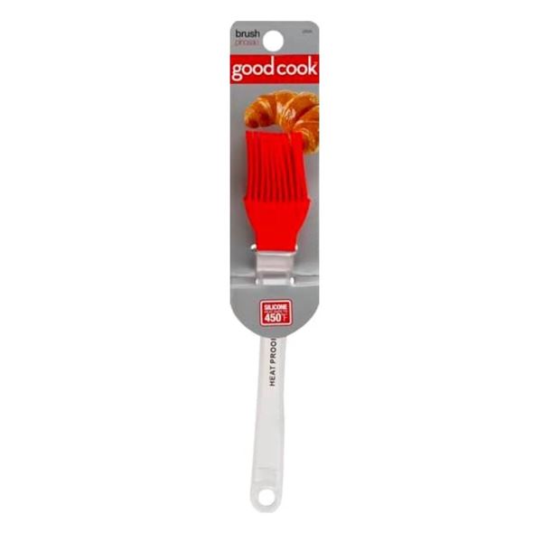 Good Cook Silicone 8.5 in Basting Brush (3 Pieces)