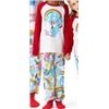 Image 1 : PatPat  Care Bears Themed Children’s Christmas Pyjama Set Size 2 years