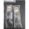 Image 4 : Emergency Survival Lot: Candles, Multi-Tools, Blankets, and Paracord Carabiners