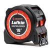 Image 1 : Crescent Lufkin 16-Foot Control Series Tape Measure with 14-Foot Reach