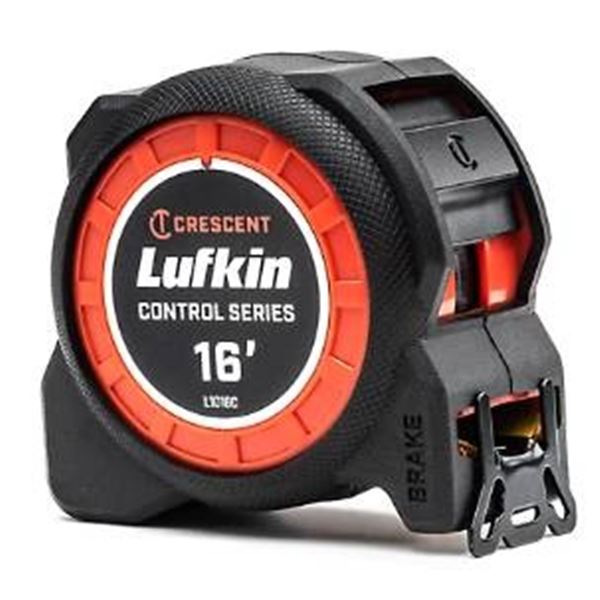 Crescent Lufkin 16-Foot Control Series Tape Measure with 14-Foot Reach