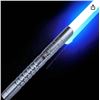 Image 1 : KYBERS RGB 11 Colors Changeable Light Saber with Metal Hilt 3 Mode Sound Smooth Swing Force FX Dueli