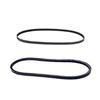 Image 1 : Craftsman 95404060 Snow Blower Auger Belts (Set of 2)