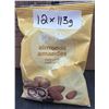 Image 1 : 12-Pack of 113g Cafe Latte Flavored Almonds