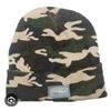 Image 1 : BK LED Toque for Kids/Youth with Camouflage Design