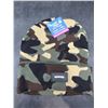 Image 2 : BK LED Toque for Kids/Youth with Camouflage Design