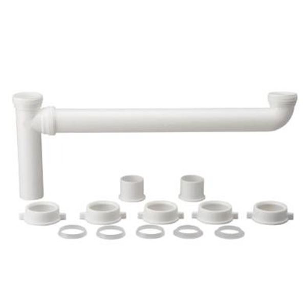 M9310 End Outlet Waste 1 1/2 Inch 38 mm x 410 mm