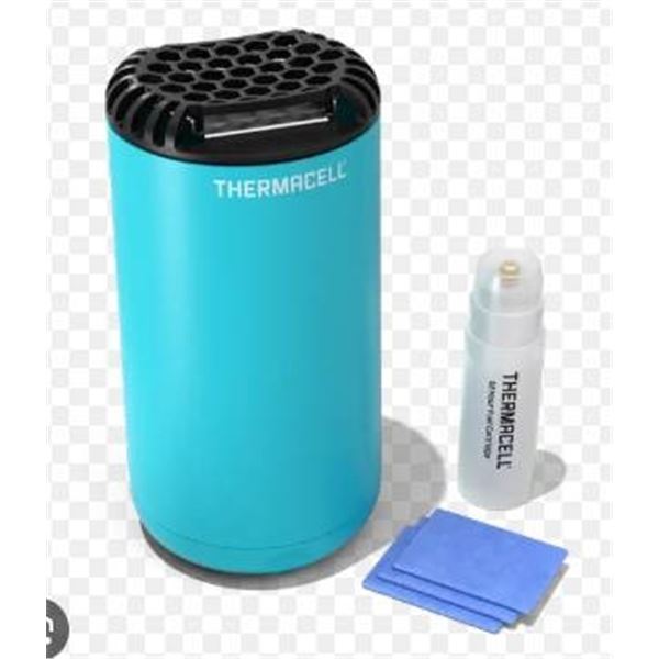 Thermacell Mosquito Protection – 15 m2 Zone with 4.5 m Range