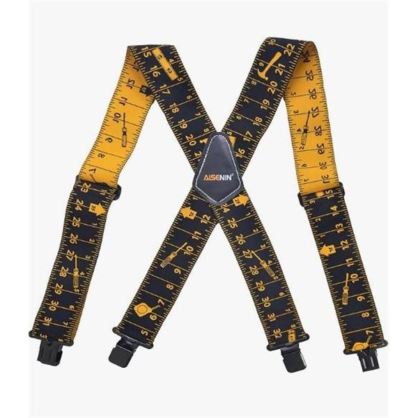 Task Full Elastic Suspenders with Ruler Design and Tool Patterns