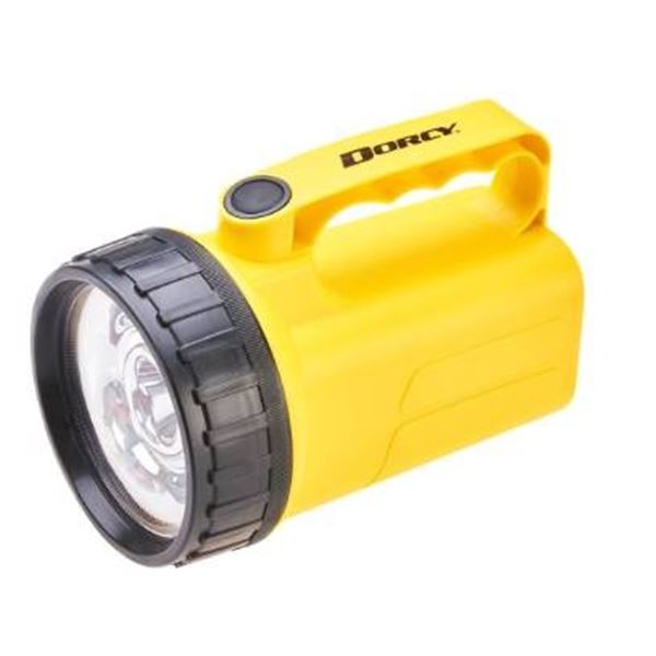 Dorcy Active Series 6V LED Floating Lantern with 344M Beam Distance