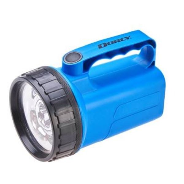 Dorcy 6V LED Floating Lantern with Water-Resistant Design