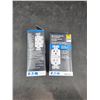 Image 3 : Eaton TRGF20W Slim Tamper Resistant GFCI Receptacle 20A – Set of 2