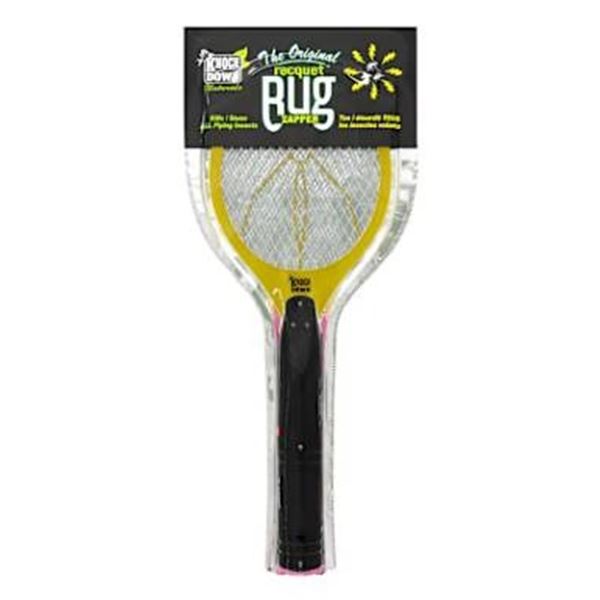 The Original Racquet Bug Zapper with Kill Technology