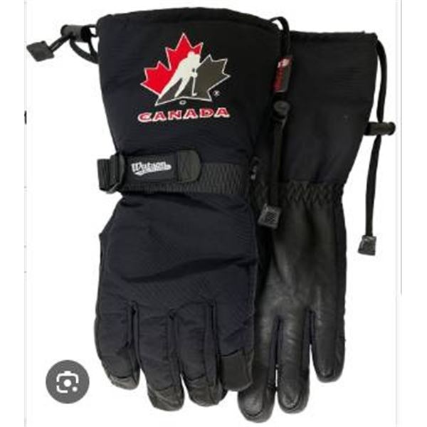 Watson Gloves TEAM CANADA Winter Gloves, XL/Extra Large, Hy+Dry Technology