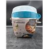 Image 3 : Trudeau 16 Oz (470 mL) Lunch Bowl with Dry Food Compartment