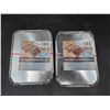 Image 2 : Handi-Foil 2×7 Count Freezer Containers with Board Lids