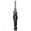 Image 1 : Task Adjustable Wood Screw Pilot T89008 #8 Drill Bit