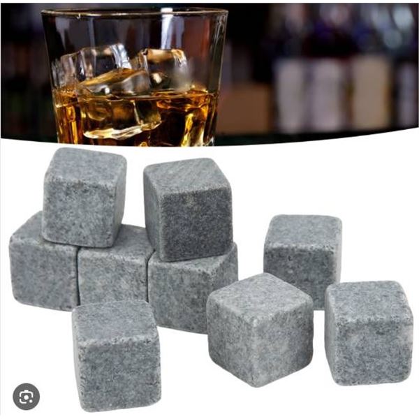 Bonny Chilling Beverage Stones 2 sets of 9