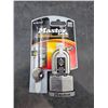 Image 2 : Master Lock Magnum M1BLCDLF Padlock with Keys, 45mm Stainless Steel