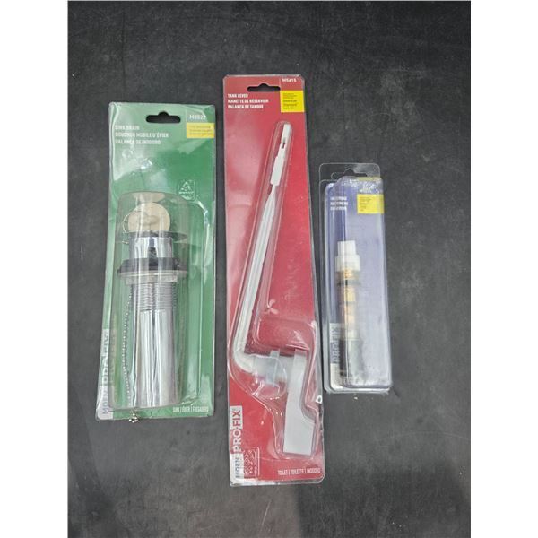 Assorted  Plumbing and Repair Tools