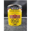 Image 2 : Minwax Wood Finish Penetrating Stain, Red Chestnut 232, 946 mL