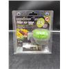 Image 2 : Green Strike Reusable Fruit Fly Trap With Bottle,