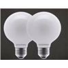 Image 1 : Sylvania TruWave Technology LED Light Bulbs 40W Equivalent Soft White 2×2 pack
