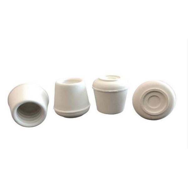 Shepherd 1 Inch Rubber Leg Tips Set of 4 sets of 4