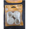 Image 3 : Shepherd 1 Inch Rubber Leg Tips Set of 4 sets of 4