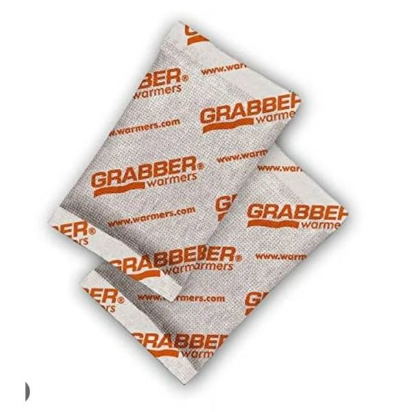 Grabber Hand Warmers Lot of 16 Pairs with Up to 10 Hours Heat