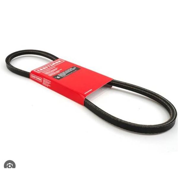 Craftsman 954-04195C Snow Blower Auger Belt, Lot of 3