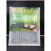 Image 2 : Filtrete 16x20x1 Clean Living Air Filter – Model AC-1620-6C