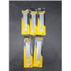 Image 2 : Stanley 18mm Snap-Off Blades – Lot of 5 Packs (10 Blades Each)