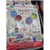 Image 3 : Lot of 6 – 18-Piece Happy Birthday Room Decorating Kit