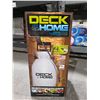 Image 2 : Deck & Home Universal Sprayer for Cleaning, Sealing & Killing Weeds, 2 Gallon