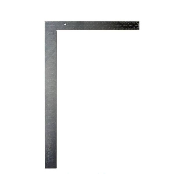 Lot of 6 – Johnson Level and Tool 16×24 Inch Professional Aluminum Framing Square