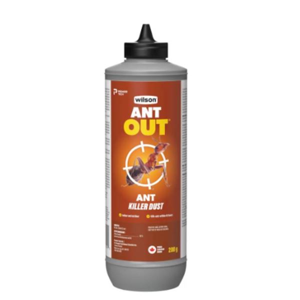 Wilson Ant Out Ant Killer Dust, 200g, 3-Pack