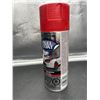 Image 3 : Rust-Oleum Peel Coat Rubber Spray Coating – Matte Red, 312 g