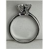 Image 6 : $1710 APPRAISED 3.0 CARAT SOLITAIRE .925 ENGAGEMENT RING
