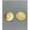 Image 1 : Trump ‘Take America Back’ 2024 Commemorative Coin Lot of 2