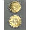 Image 3 : Trump ‘Take America Back’ 2024 Commemorative Coin Lot of 2