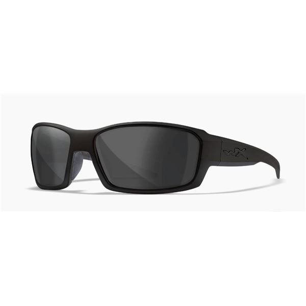 Wiley X WX Rebel Alt Matte Black Frame With Grey Lens Sunglasses
