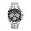 Image 1 : Bulova 96B392 Chronograph Quartz Watch with Stainless Steel Bracelet