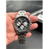 Image 5 : Bulova 96B392 Chronograph Quartz Watch with Stainless Steel Bracelet