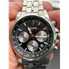 Image 6 : Bulova 96B392 Chronograph Quartz Watch with Stainless Steel Bracelet